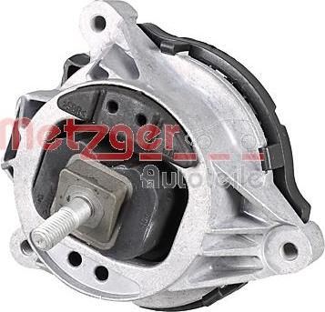 Metzger 8053781 - Sospensione, Motore autozon.pro