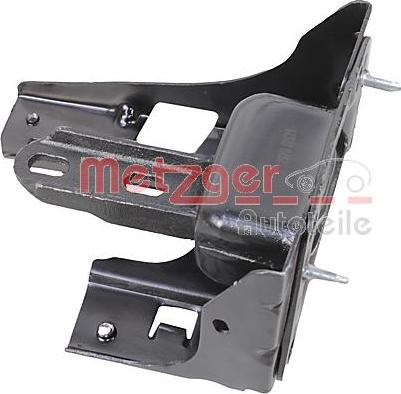 Metzger 8053787 - Sospensione, Motore autozon.pro