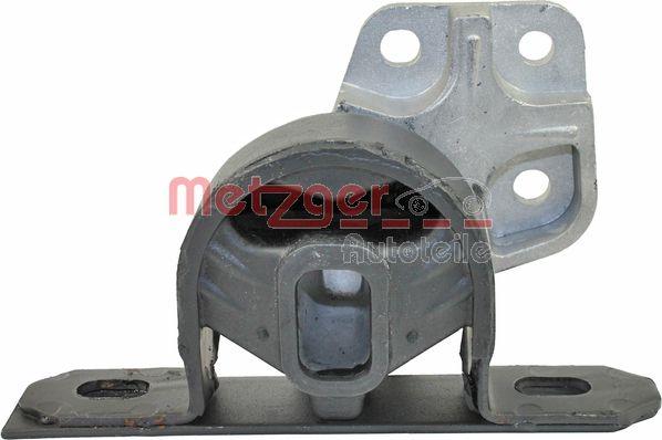 Metzger 8053739 - Sospensione, Motore autozon.pro