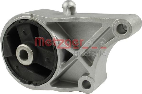 Metzger 8053733 - Sospensione, Motore autozon.pro