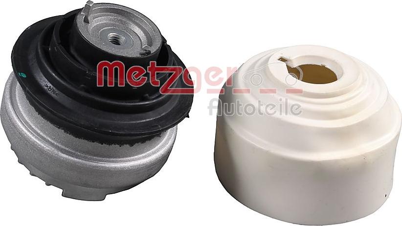 Metzger 8053721 - Sospensione, Motore autozon.pro