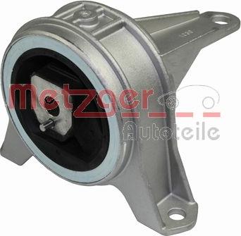 Metzger 8053727 - Sospensione, Motore autozon.pro