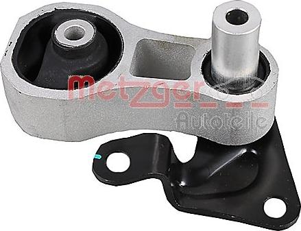 Metzger 8053773 - Sospensione, Motore autozon.pro