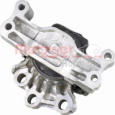 Metzger 8053772 - Sospensione, Motore autozon.pro