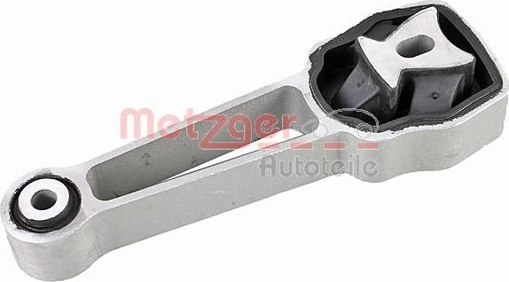 Metzger 8053777 - Sospensione, Motore autozon.pro