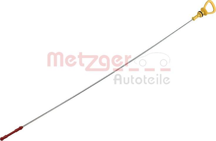 Metzger 8001097 - Asta controllo livello olio autozon.pro