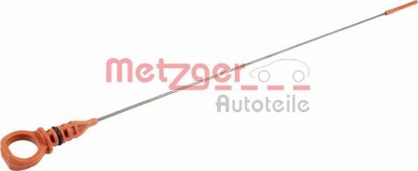 Metzger 8001044 - Asta controllo livello olio autozon.pro