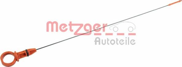 Metzger 8001045 - Asta controllo livello olio autozon.pro