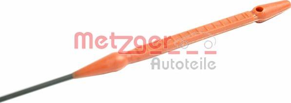 Metzger 8001045 - Asta controllo livello olio autozon.pro