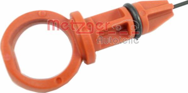 Metzger 8001045 - Asta controllo livello olio autozon.pro