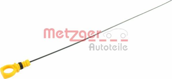 Metzger 8001043 - Asta controllo livello olio autozon.pro