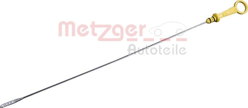 Metzger 8001047 - Asta controllo livello olio autozon.pro