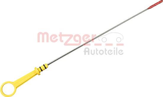 Metzger 8001059 - Asta controllo livello olio autozon.pro