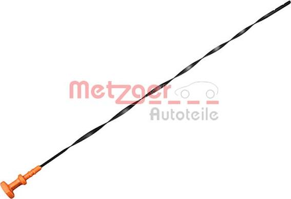 Metzger 8001053 - Asta controllo livello olio autozon.pro