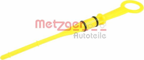 Metzger 8001009 - Asta controllo livello olio autozon.pro