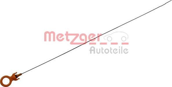 Metzger 8001006 - Asta controllo livello olio autozon.pro