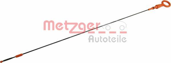 Metzger 8001007 - Asta controllo livello olio autozon.pro