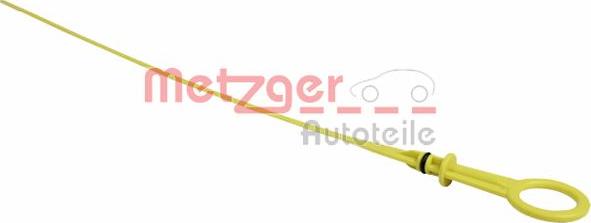 Metzger 8001030 - Asta controllo livello olio autozon.pro