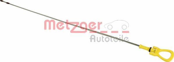 Metzger 8001038 - Asta controllo livello olio autozon.pro