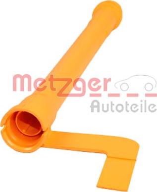 Metzger 8001033 - Tramoggia, Asta controllo livello olio autozon.pro