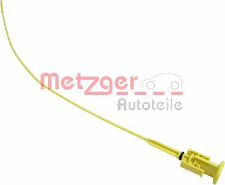 Metzger 8001028 - Asta controllo livello olio autozon.pro