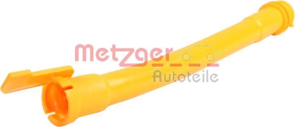 Metzger 8001023 - Tramoggia, Asta controllo livello olio autozon.pro