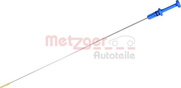 Metzger 8001076 - Asta controllo livello olio autozon.pro