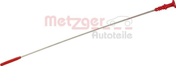 Metzger 8001078 - Asta controllo livello olio autozon.pro