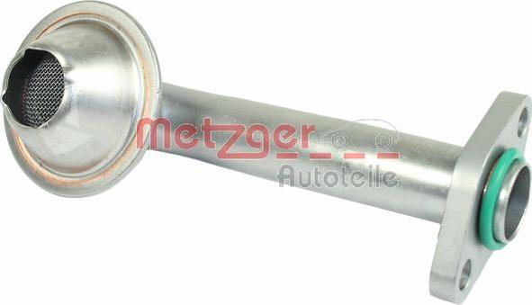 Metzger 8002004 - Collettore d'aspirazione, Pompa olio autozon.pro