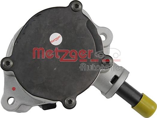 Metzger 8010162 - Pompa depressione, Sistema frenante autozon.pro