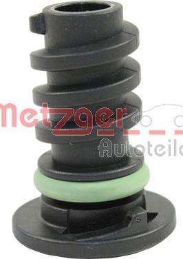 Metzger 8030052 - Vite di chiusura, vaschetta dell'olio autozon.pro