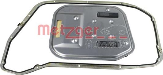 Metzger 8020093 - Filtro idraulico, Cambio automatico autozon.pro