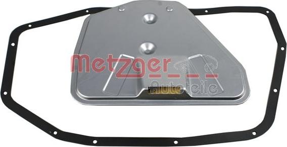 Metzger 8020097 - Filtro idraulico, Cambio automatico autozon.pro