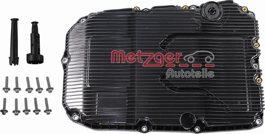 Metzger 8020044 - Coppa olio, Cambio automatico autozon.pro