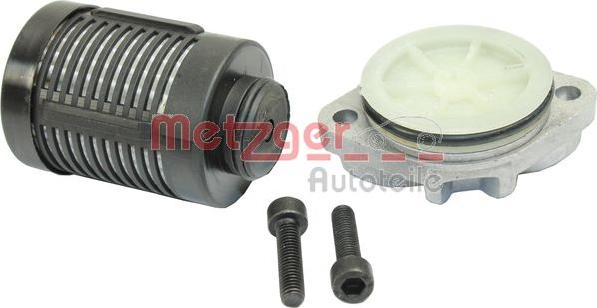 Metzger 8020040 - Filtro idraulico, frizione a lamelle-quattro ruote motrici autozon.pro