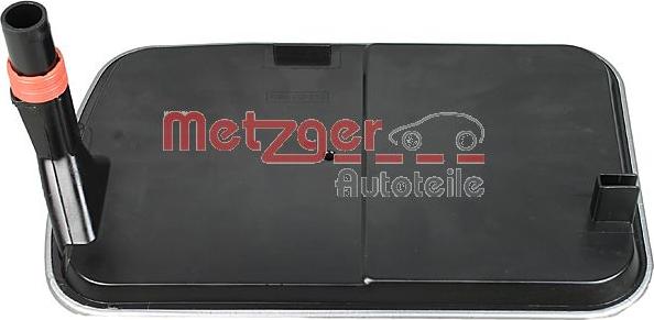 Metzger 8020053 - Filtro idraulico, Cambio automatico autozon.pro