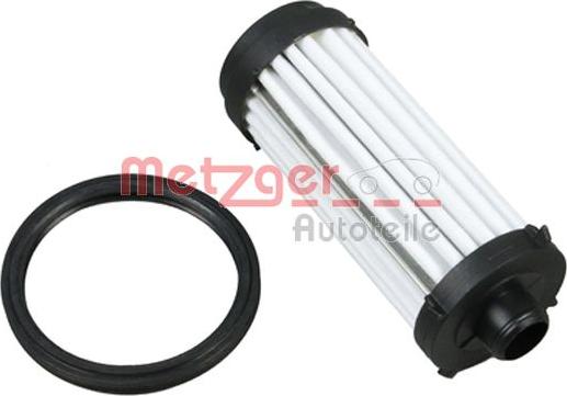 Metzger 8020069 - Filtro idraulico, Cambio automatico autozon.pro