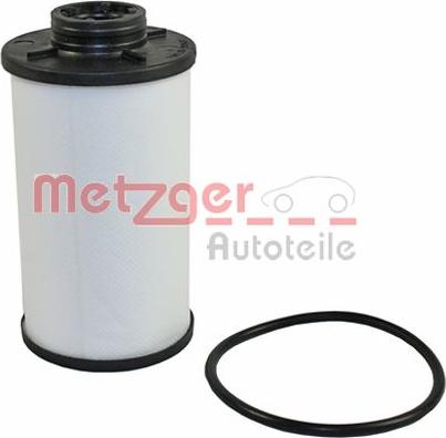 Metzger 8020005 - Filtro idraulico, Cambio automatico autozon.pro