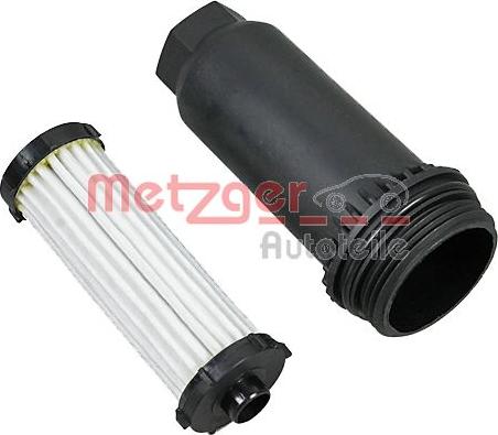 Metzger 8020038 - Filtro idraulico, Cambio automatico autozon.pro