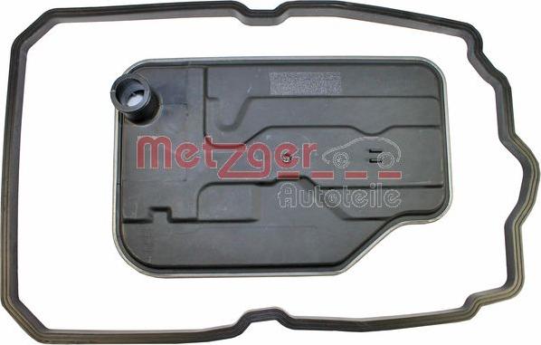 Metzger 8020022 - Filtro idraulico, Cambio automatico autozon.pro