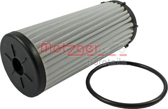 Metzger 8020027 - Filtro idraulico, Cambio automatico autozon.pro