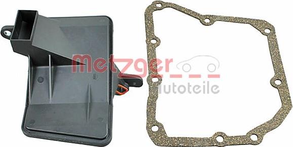 Metzger 8020076 - Filtro idraulico, Cambio automatico autozon.pro