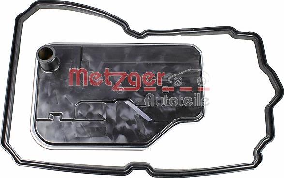 Metzger 8020071 - Filtro idraulico, Cambio automatico autozon.pro