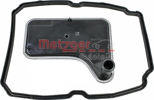 Metzger 8020077 - Filtro idraulico, Cambio automatico autozon.pro