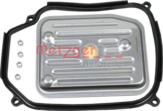 Metzger 8020100 - Filtro idraulico, Cambio automatico autozon.pro