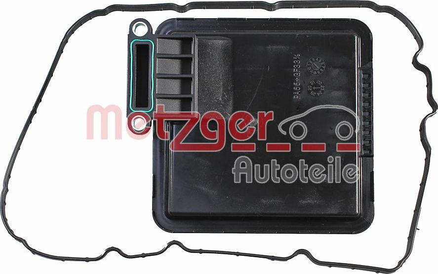 Metzger 8020119 - Filtro idraulico, Cambio automatico autozon.pro