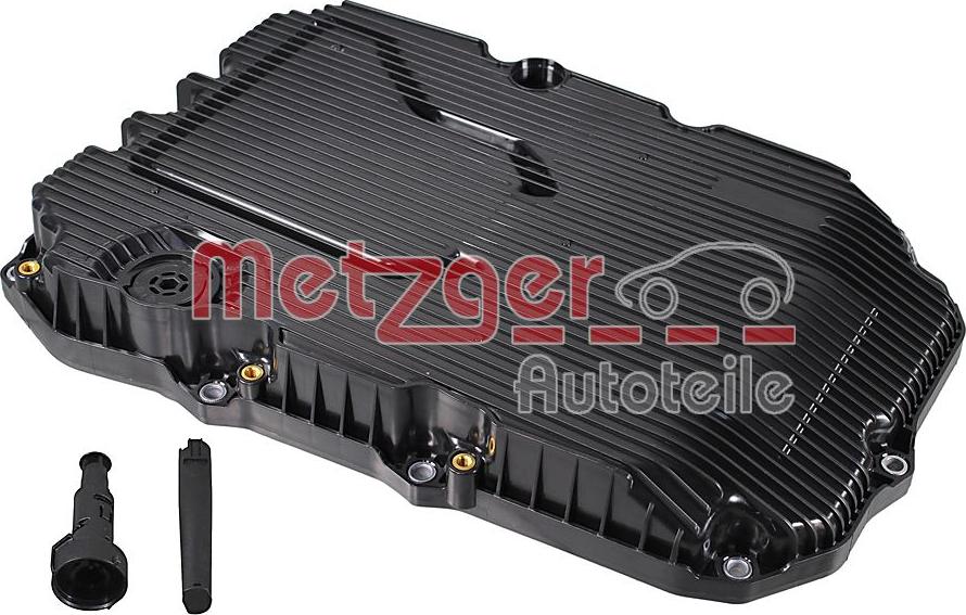 Metzger 8020133 - Coppa olio, Cambio automatico autozon.pro