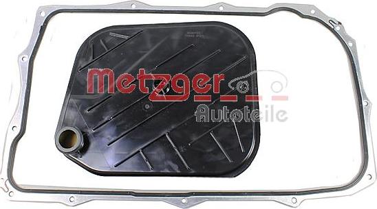 Metzger 8020121 - Filtro idraulico, Cambio automatico autozon.pro