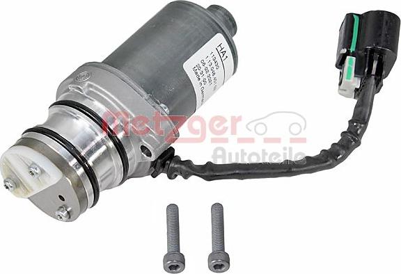 Metzger 8027009 - Pompa, frizione a lamelle-quattro ruote motrici autozon.pro