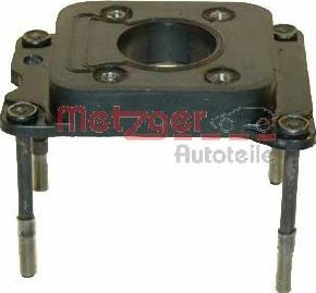 Metzger 8070866 - Flangia, Iniezione centralizzata autozon.pro